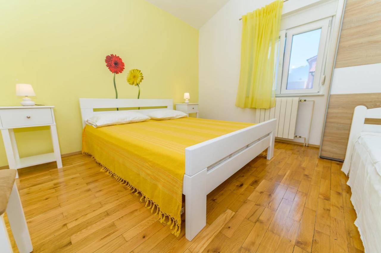 Danica Appartement Mali Lošinj Buitenkant foto