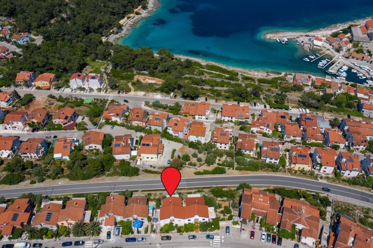 Danica Appartement Mali Lošinj Buitenkant foto